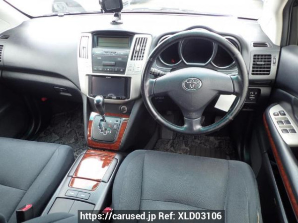 Used 2009 AT toyota harrier ACU35W Image[14]
