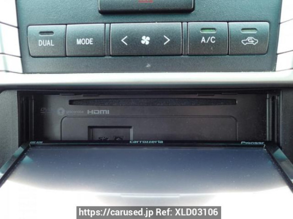 Used 2009 AT toyota harrier ACU35W Image[16]