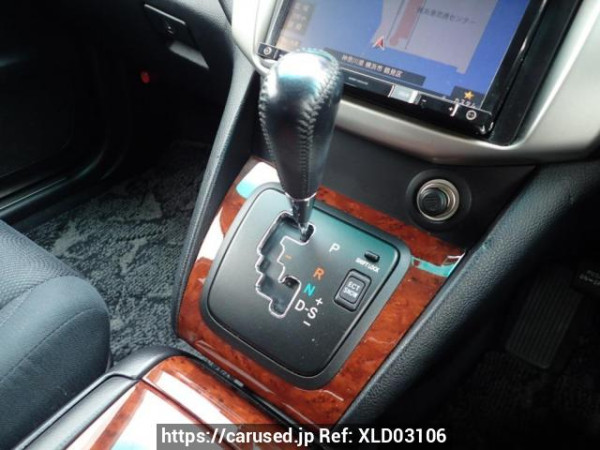 Used 2009 AT toyota harrier ACU35W Image[17]