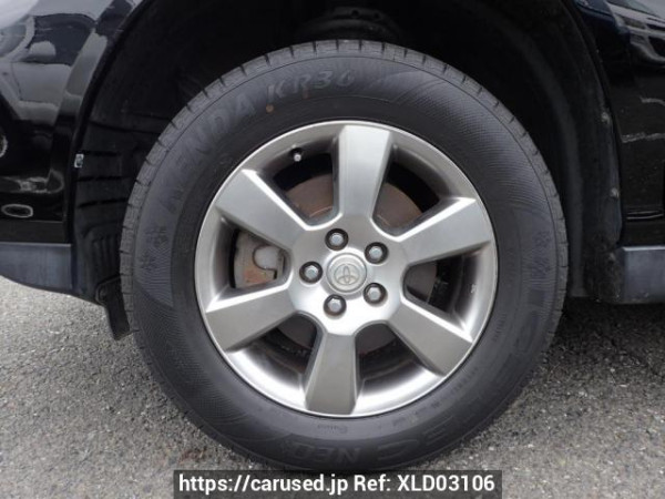 Used 2009 AT toyota harrier ACU35W Image[20]