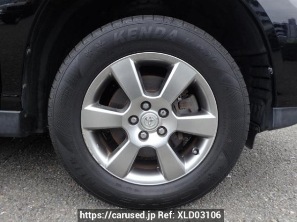 Used 2009 AT toyota harrier ACU35W Image[23]