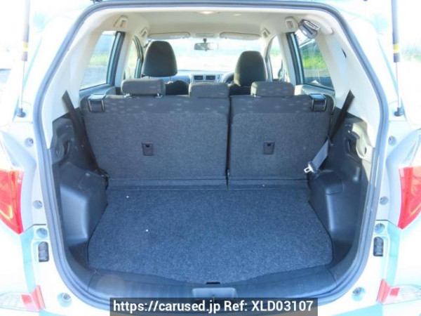 Used 2013 AT toyota ractis NSP120 Image[8]