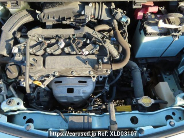 Used 2013 AT toyota ractis NSP120 Image[9]