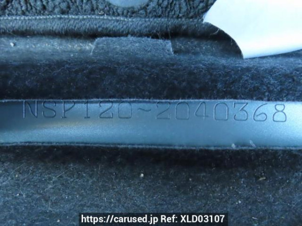 Used 2013 AT toyota ractis NSP120 Image[11]