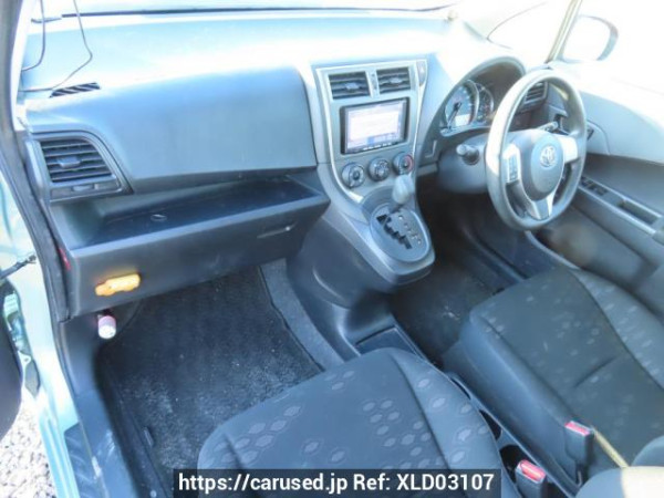 Used 2013 AT toyota ractis NSP120 Image[13]