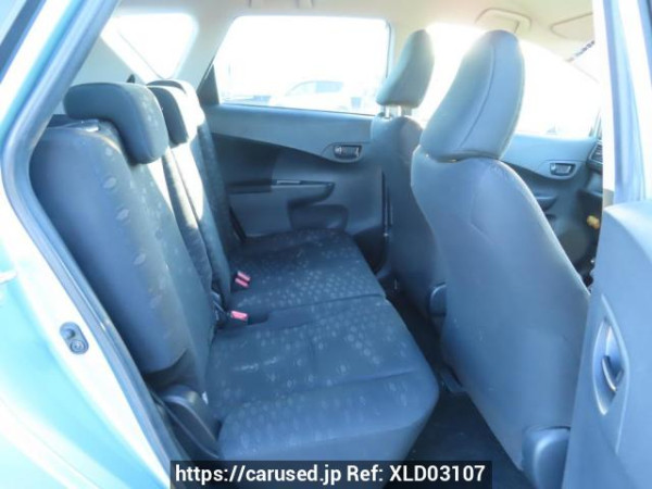 Used 2013 AT toyota ractis NSP120 Image[14]