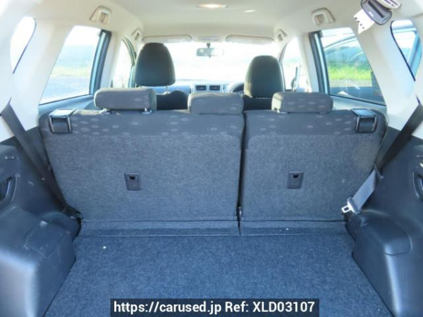 Used 2013 AT toyota ractis NSP120 Image[16]