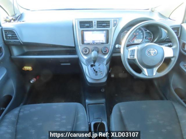 Used 2013 AT toyota ractis NSP120 Image[17]