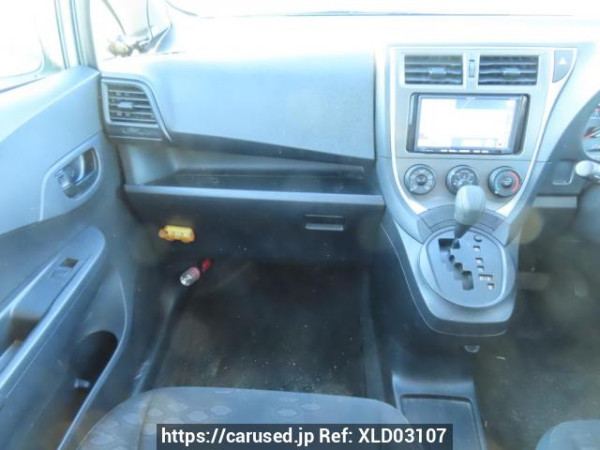 Used 2013 AT toyota ractis NSP120 Image[18]