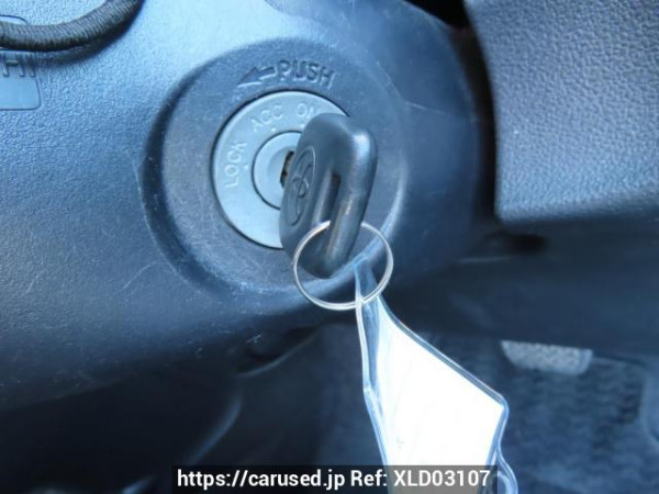 Used 2013 AT toyota ractis NSP120 Image[20]