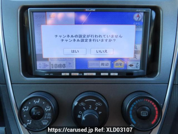 Used 2013 AT toyota ractis NSP120 Image[24]