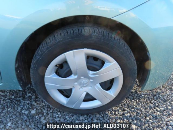 Used 2013 AT toyota ractis NSP120 Image[27]