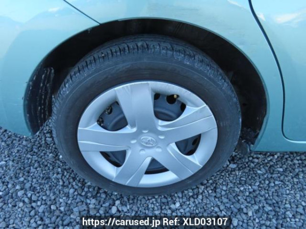 Used 2013 AT toyota ractis NSP120 Image[29]