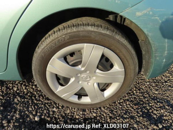 Used 2013 AT toyota ractis NSP120 Image[30]