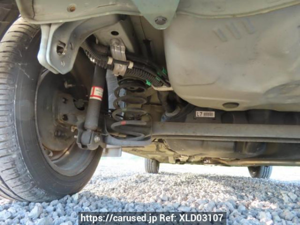 Used 2013 AT toyota ractis NSP120 Image[37]