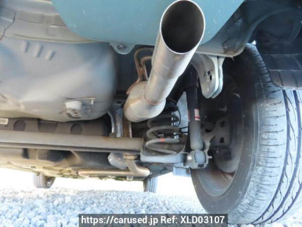 Used 2013 AT toyota ractis NSP120 Image[39]