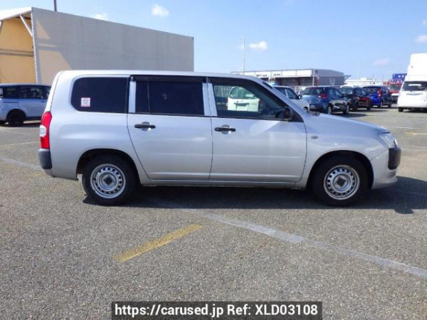 Used 2015 AT toyota succeed-van NCP160V Image[7]