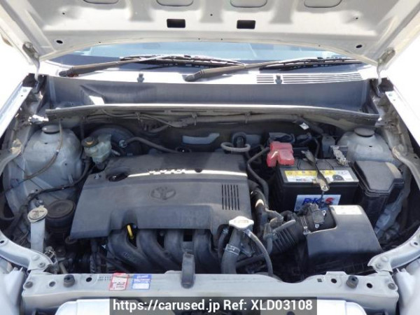 Used 2015 AT toyota succeed-van NCP160V Image[9]