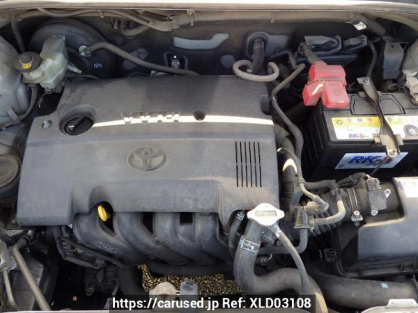 Used 2015 AT toyota succeed-van NCP160V Image[10]