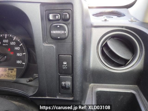 Used 2015 AT toyota succeed-van NCP160V Image[25]