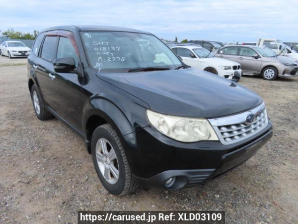 Used 2011 AT subaru forester SHJ Image[0]