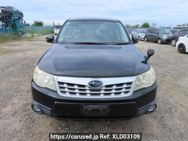 Used 2011 AT subaru forester SHJ Image[1]