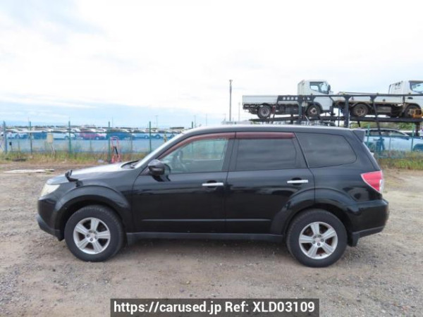 Used 2011 AT subaru forester SHJ Image[3]