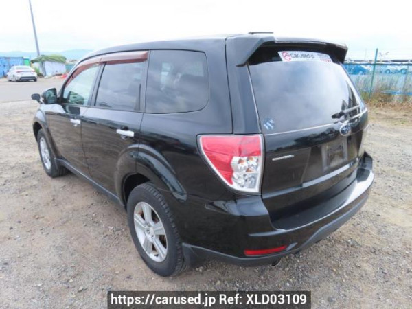 Used 2011 AT subaru forester SHJ Image[4]