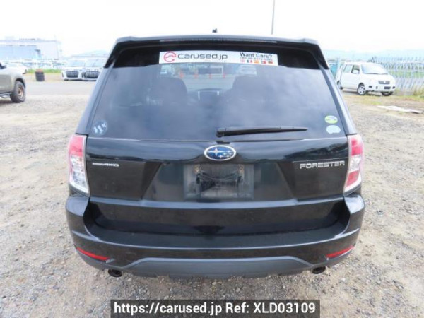 Used 2011 AT subaru forester SHJ Image[5]