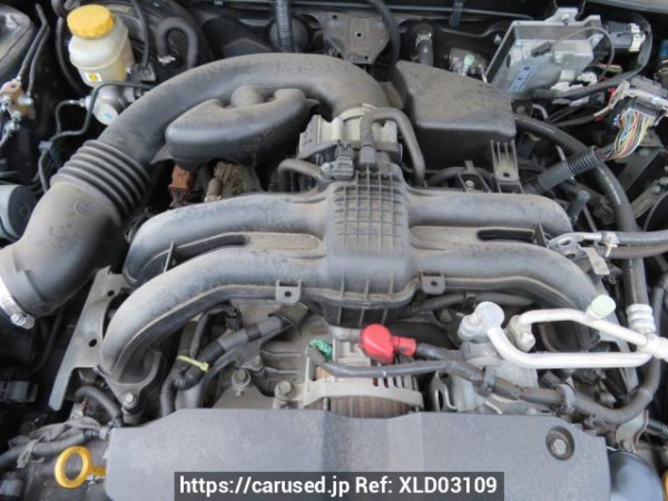 Used 2011 AT subaru forester SHJ Image[11]