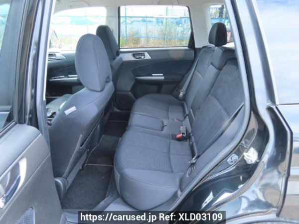 Used 2011 AT subaru forester SHJ Image[17]