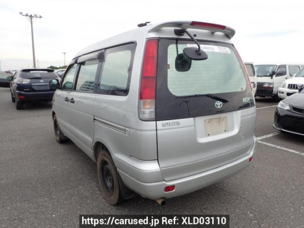 Used 1999 AT toyota townace-noah SR40G Image[3]