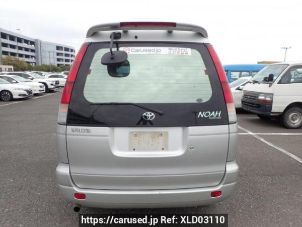Used 1999 AT toyota townace-noah SR40G Image[4]