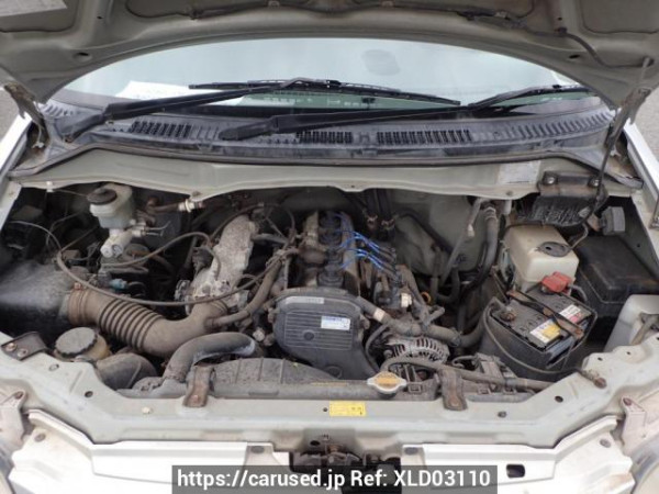 Used 1999 AT toyota townace-noah SR40G Image[7]