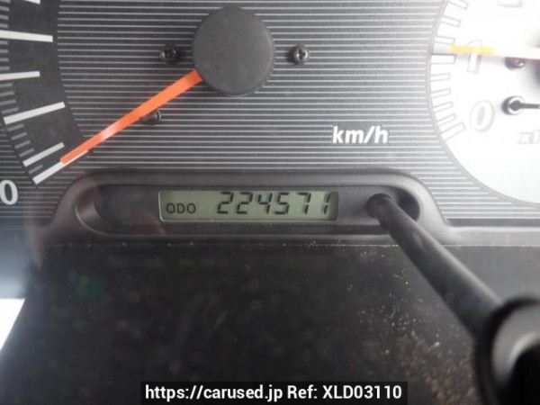 Used 1999 AT toyota townace-noah SR40G Image[19]