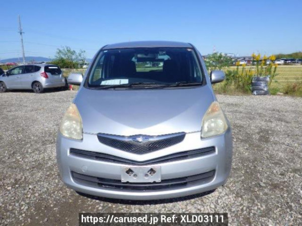 Used 2006 AT toyota ractis NCP100 Image[1]