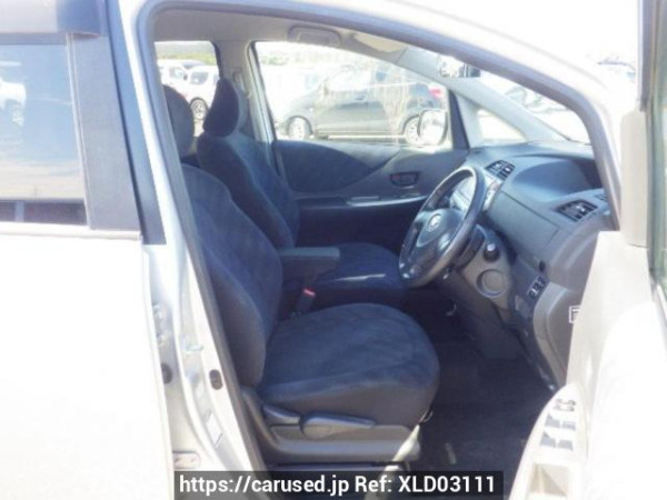 Used 2006 AT toyota ractis NCP100 Image[11]