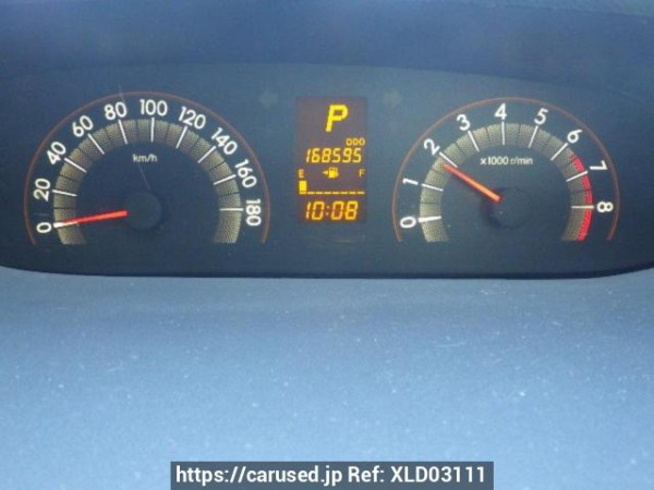 Used 2006 AT toyota ractis NCP100 Image[21]
