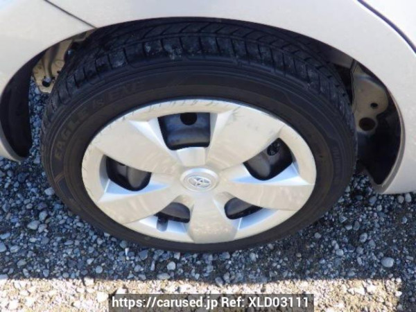 Used 2006 AT toyota ractis NCP100 Image[25]