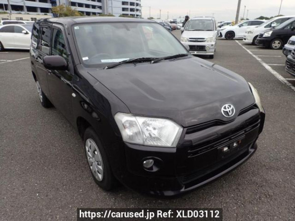 Used 2014 AT toyota succeed-van NCP165V Image[0]
