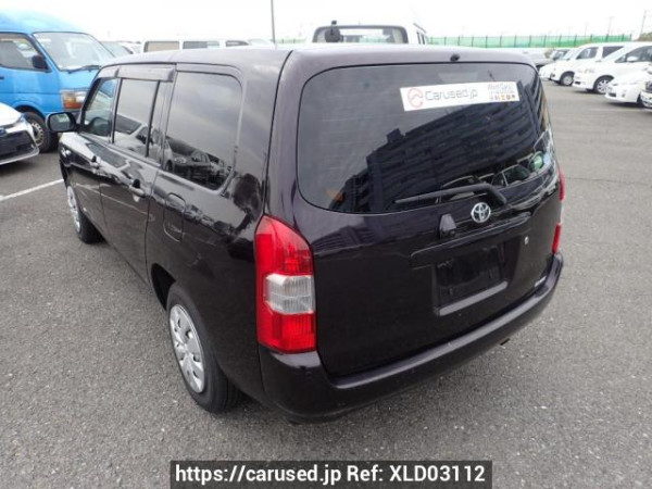 Used 2014 AT toyota succeed-van NCP165V Image[3]