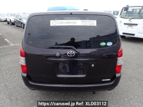 Used 2014 AT toyota succeed-van NCP165V Image[4]