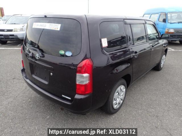Used 2014 AT toyota succeed-van NCP165V Image[5]