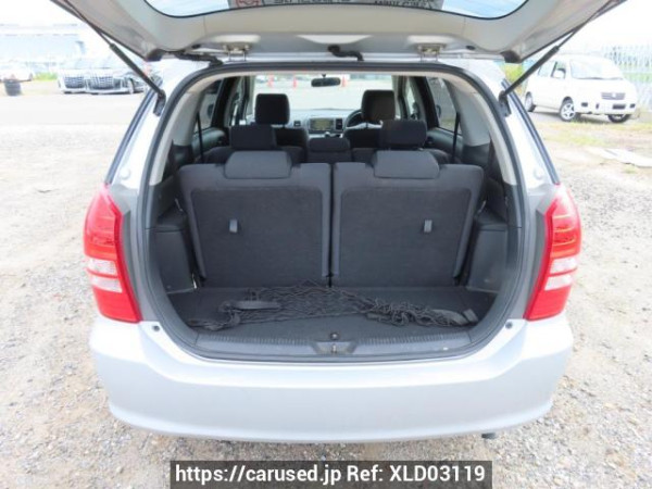 Used 2003 AT toyota wish ZNE10G Image[8]
