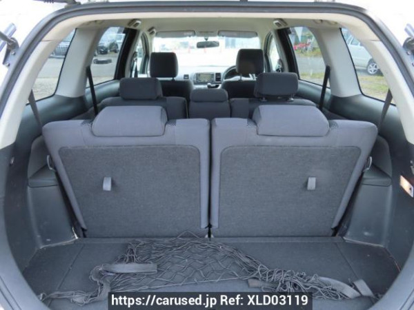 Used 2003 AT toyota wish ZNE10G Image[9]