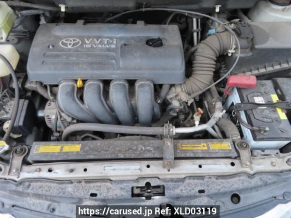 Used 2003 AT toyota wish ZNE10G Image[10]