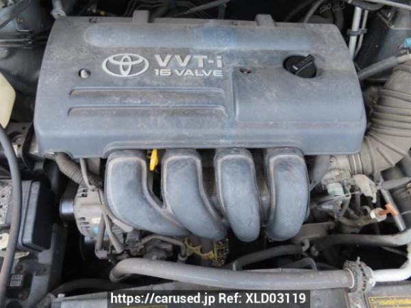 Used 2003 AT toyota wish ZNE10G Image[11]