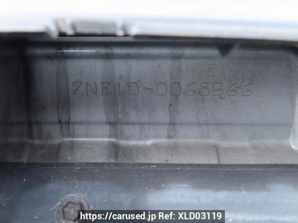 Used 2003 AT toyota wish ZNE10G Image[13]