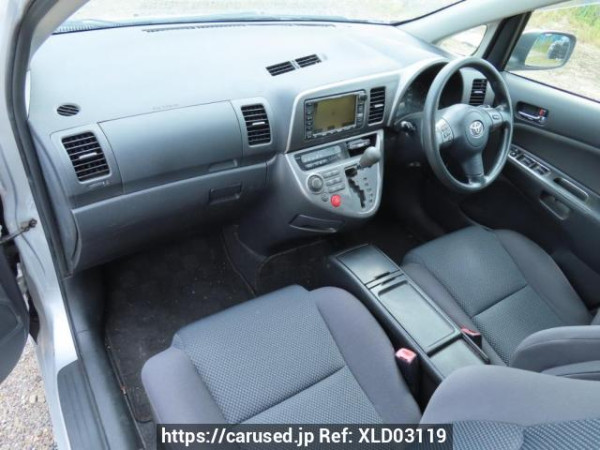 Used 2003 AT toyota wish ZNE10G Image[15]