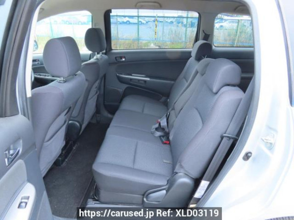 Used 2003 AT toyota wish ZNE10G Image[17]